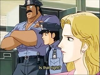 Mad Bull 34 Anime Ova #3 (1991 English Subtitled) free video