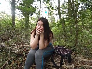 Everyone Look! Educational Beautiful Video I Tried And We Were Caught In The Forest!) free video