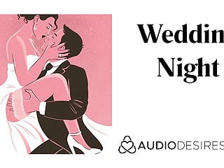 Wedding Night - Marriage Erotic Audio Story, Sexy Asmr free video