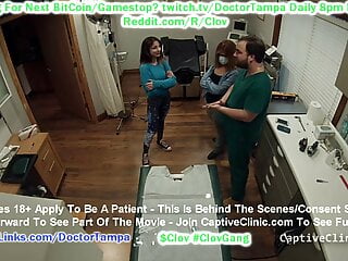 $Clov - Doctor Tampa Humiliates Alexa Rydell And Maria Santos free video