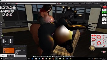 Sexy Black 3D Futanari Fucks Hot Demon Bimbo Futa.wmv free video