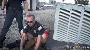 Gay Police Get Out Of Ticket And Hot Cop Sex Apprehended Breaking And