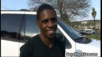 Blacks On Boys - Gay Hardcore Interracial Xxx Video 06 free video