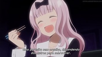 Kaguya-Sama Love Is War Legendado Episódio 1 free video