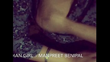 Manpreet Benipal || Desi Punjabi Girl || Fingring Fucking free video