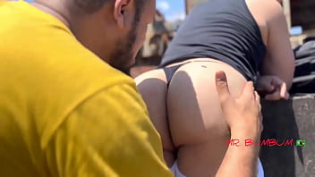 Sexo Na Ferrovia. Comemoração De Um Ano Do Feat Do Mr.bumbum Brasil E Andy Brasil free video