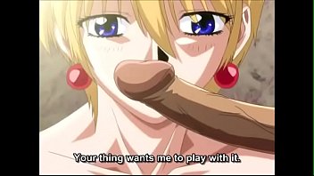 A Virgin's First Time With A Hot Hentai Blonde free video