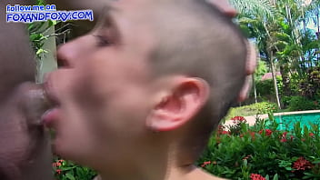 Full Of Cum Mouth. Huge Cumshot After Hard Deepthroat Face Fuck From The Guy Who Held Back For A Month free video