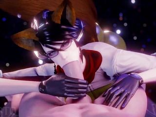 Kaisto Hot 3D Sex Hentai Compilation - 3 free video