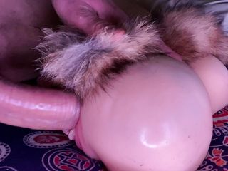 Long Sex With This Ass, A Lot Of Cum For A White Big Cock, Cumshot And Creampie 4K Fullhd free video