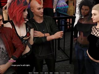 Become A Rock Star: After Party With Two Hot Chicks Ep 16 free video