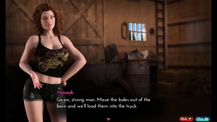 The Genesis Order: Working On The Farm With Sexy Girls - Episode 11 free video