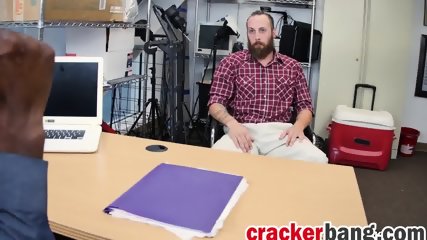 Bearder Jock Gets His Ass Pounded By Bbc free video