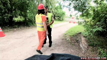 African Police Nude Gay Trash Pick-Up Ass Fuck Field Trip free video